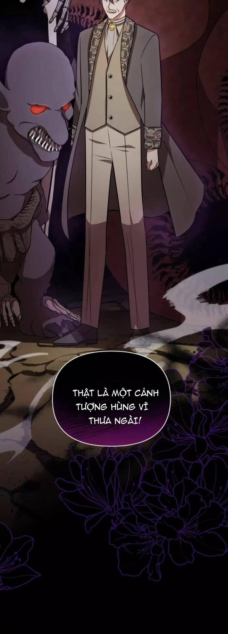 Những Đêm Dài Thao Thức Của Vị Công Tước Ác Ma 27 trang 69