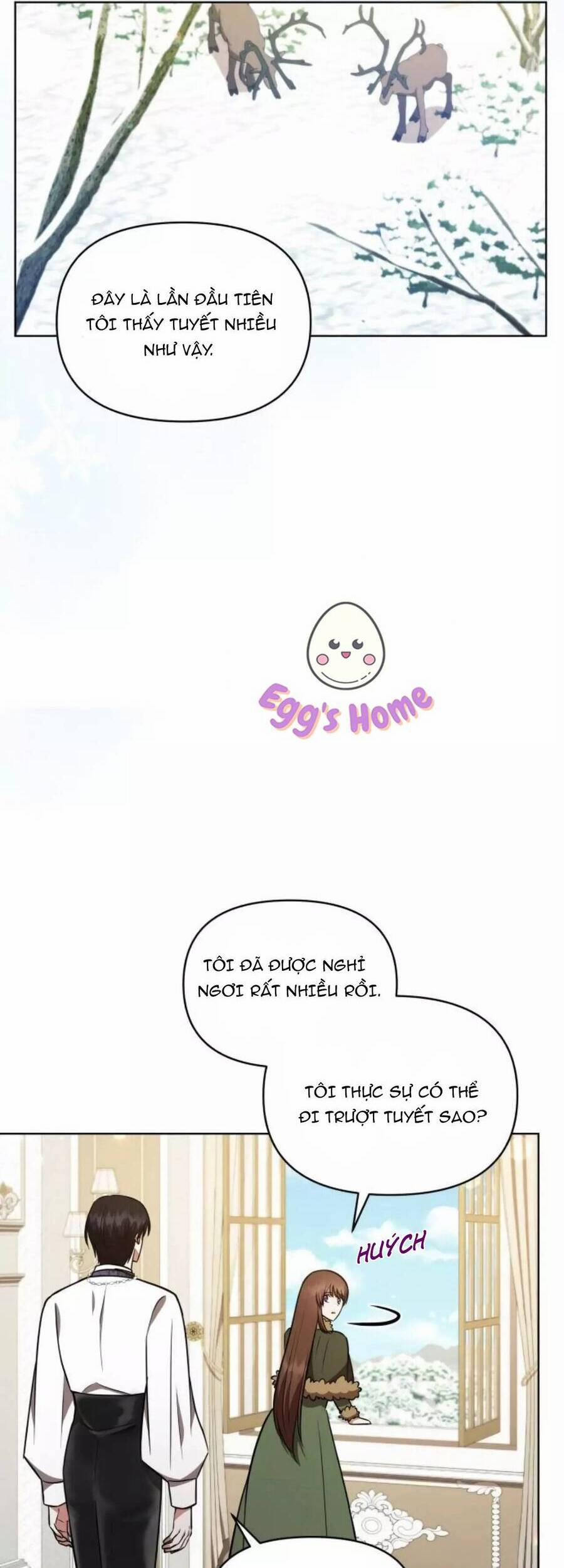 Những Đêm Dài Thao Thức Của Vị Công Tước Ác Ma 28 trang 1