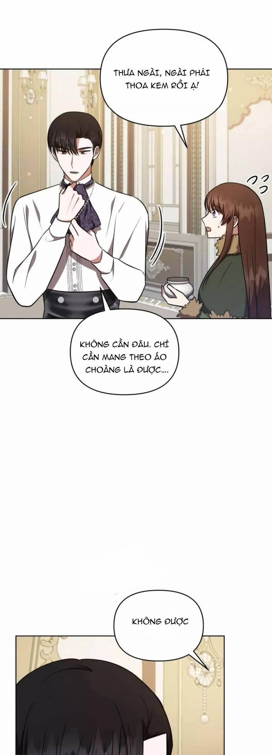 Những Đêm Dài Thao Thức Của Vị Công Tước Ác Ma 28 trang 10