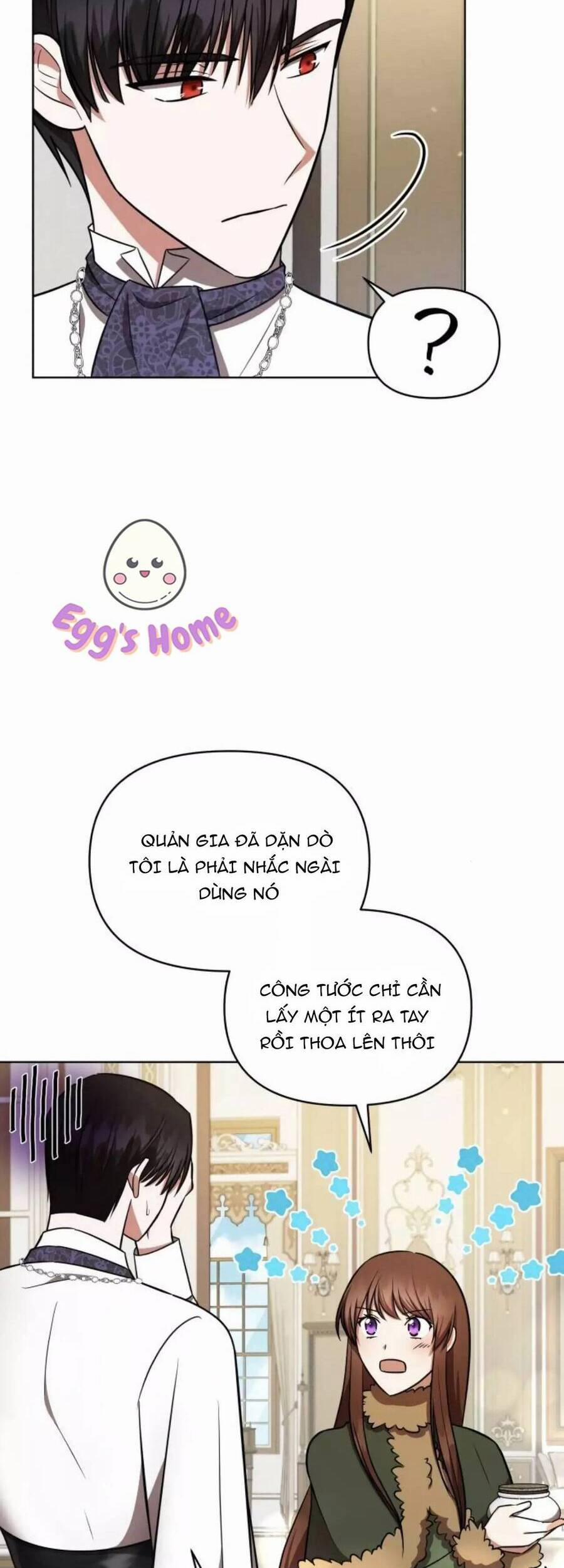 Những Đêm Dài Thao Thức Của Vị Công Tước Ác Ma 28 trang 11