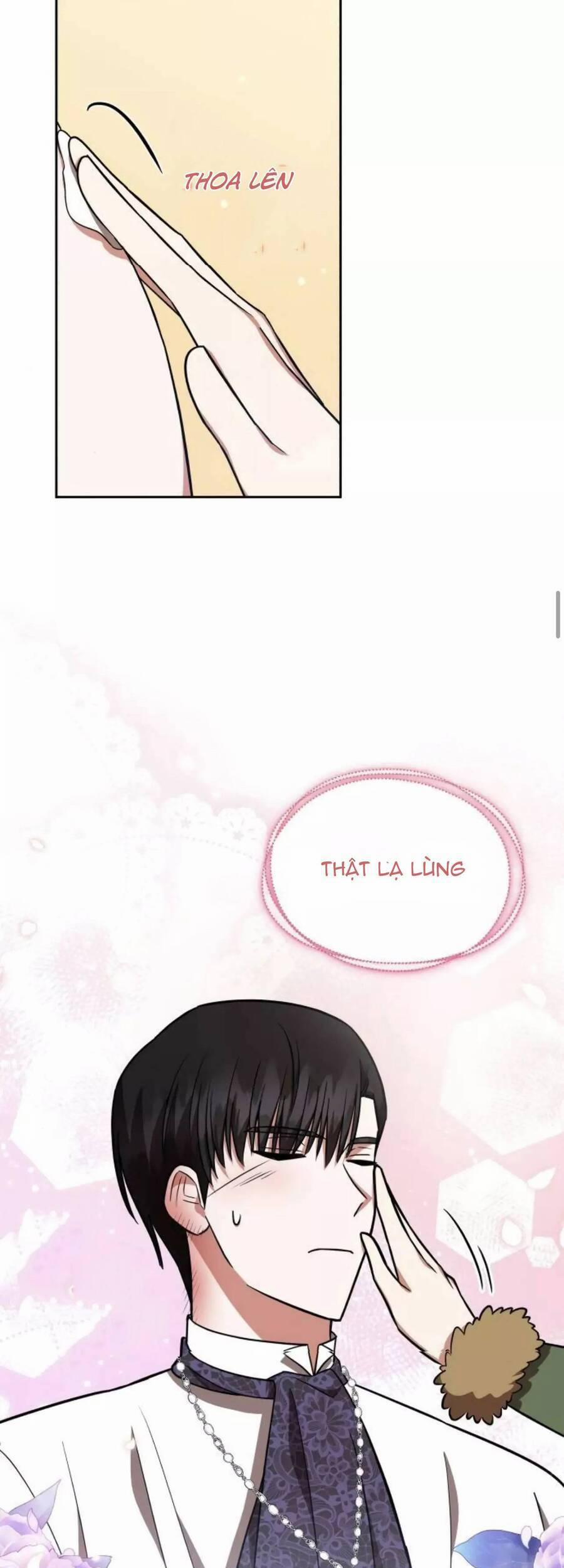 Những Đêm Dài Thao Thức Của Vị Công Tước Ác Ma 28 trang 15