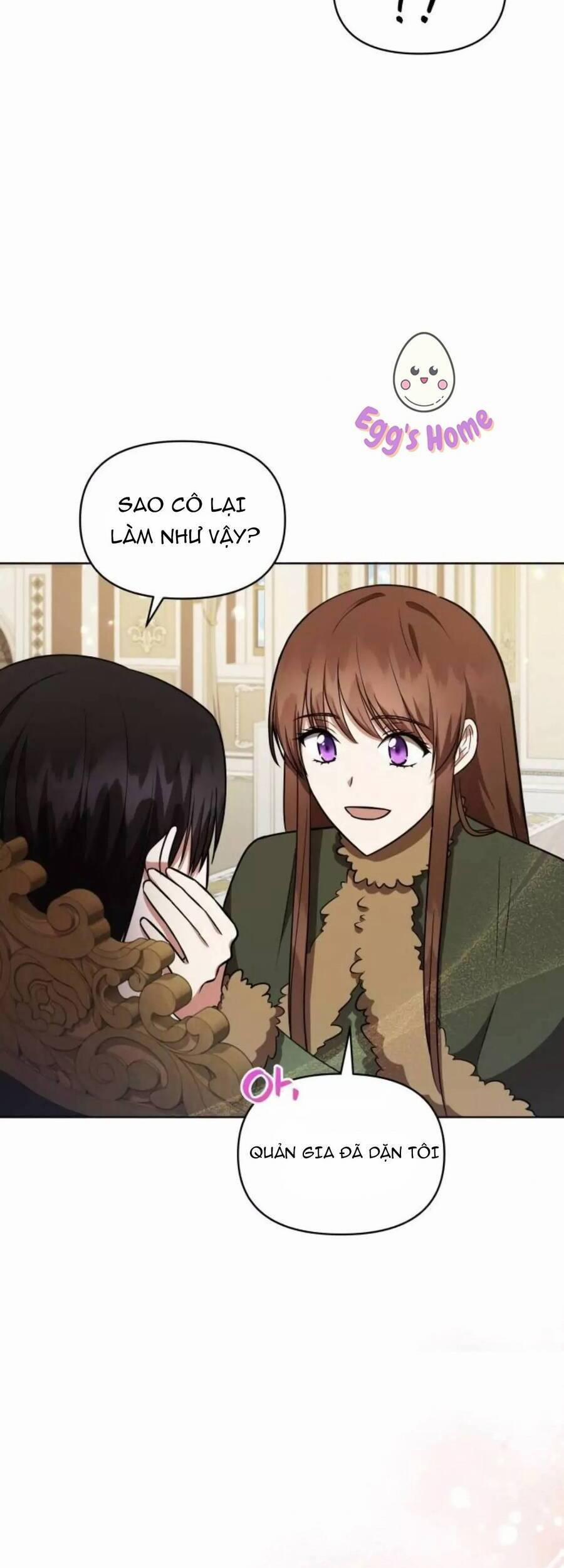 Những Đêm Dài Thao Thức Của Vị Công Tước Ác Ma 28 trang 17