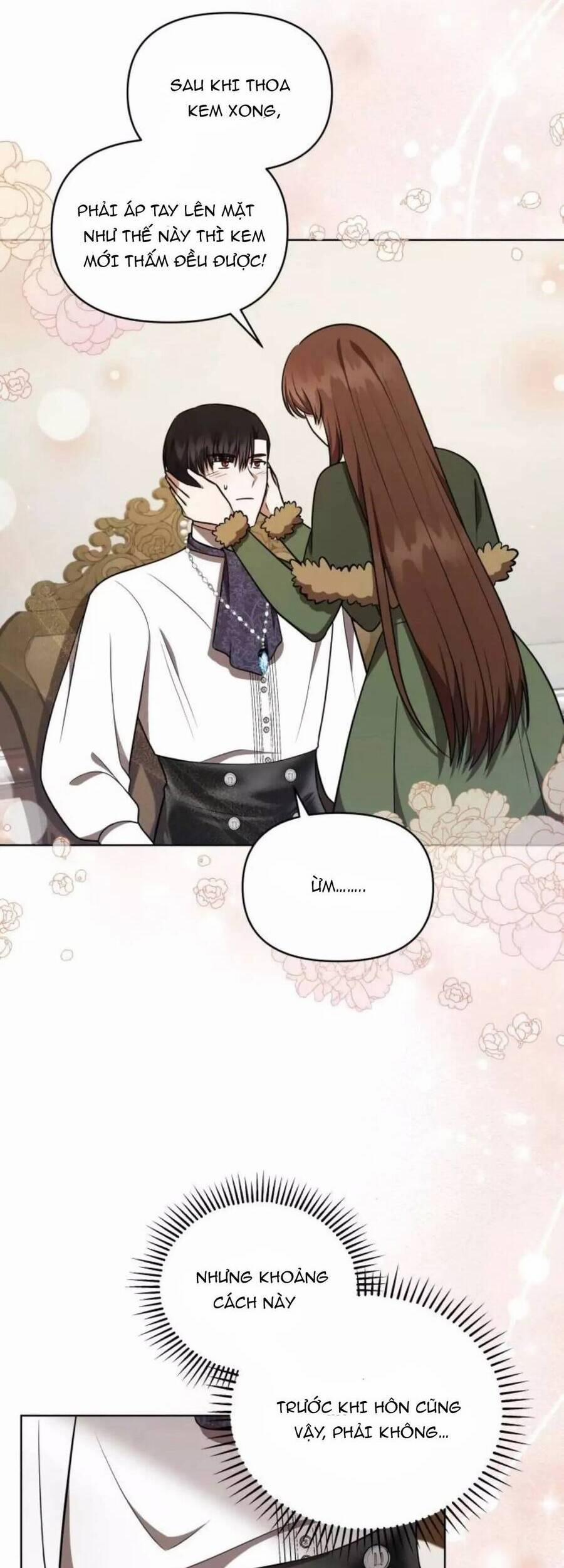 Những Đêm Dài Thao Thức Của Vị Công Tước Ác Ma 28 trang 18