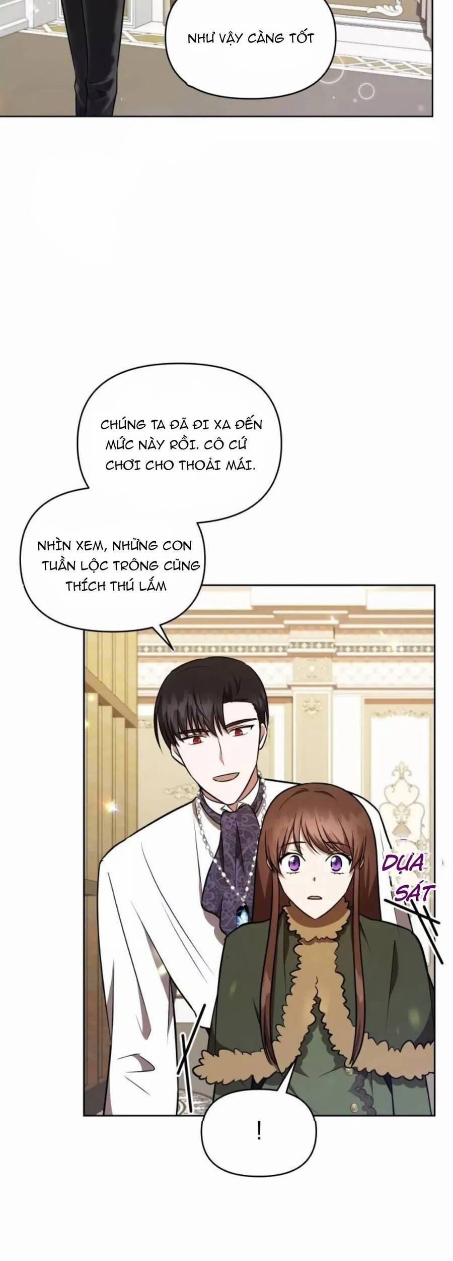 Những Đêm Dài Thao Thức Của Vị Công Tước Ác Ma 28 trang 2