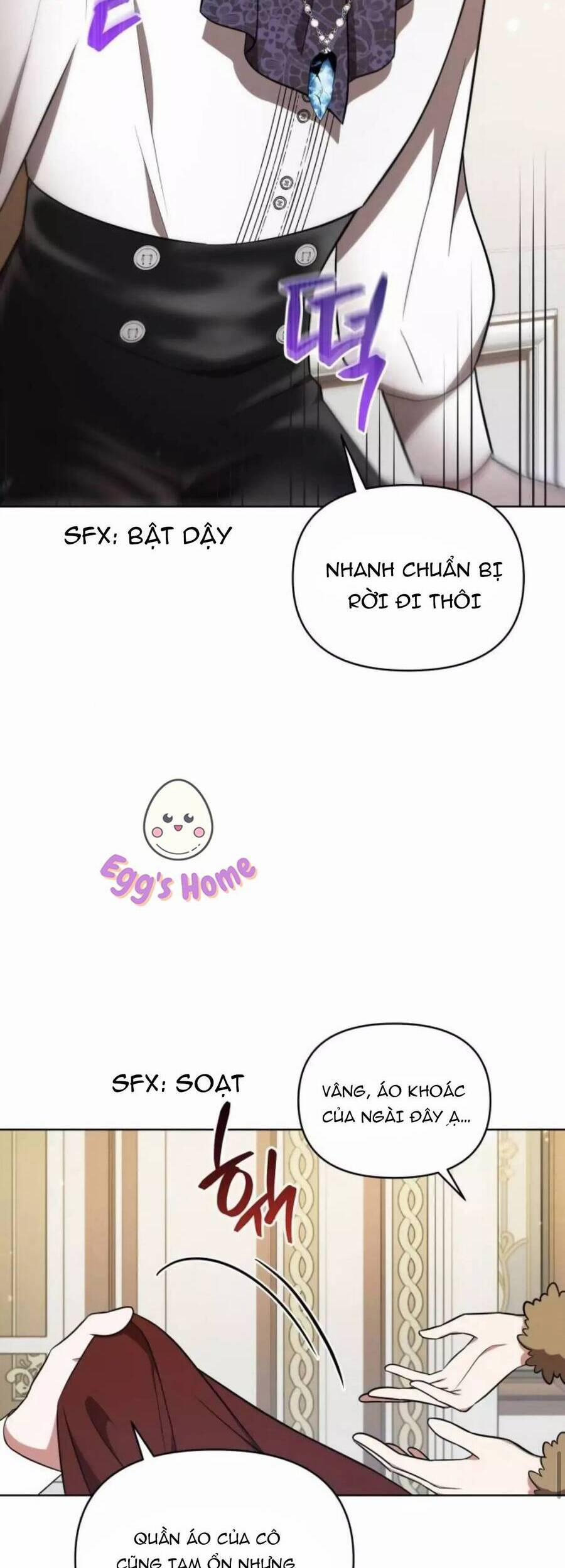 Những Đêm Dài Thao Thức Của Vị Công Tước Ác Ma 28 trang 21