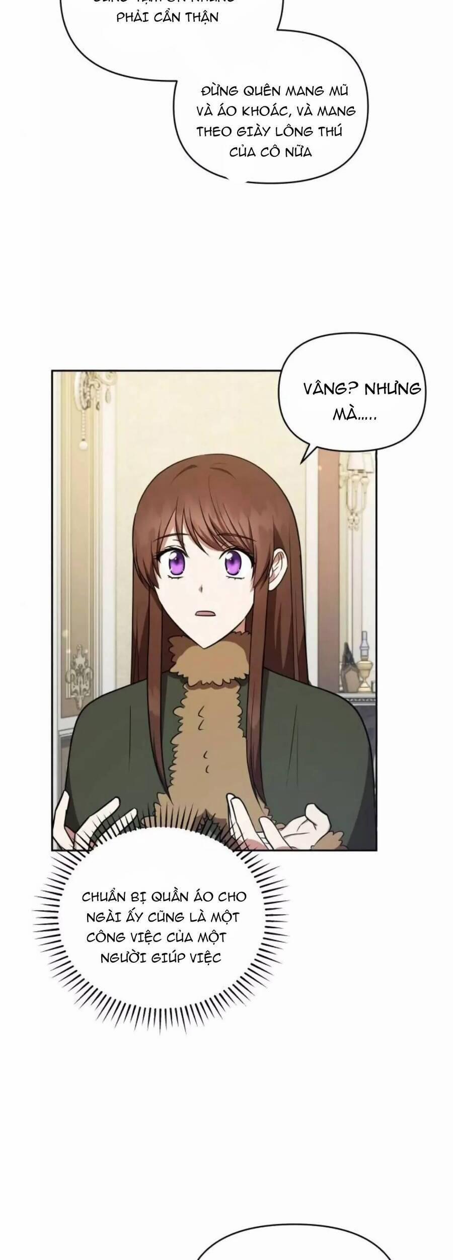 Những Đêm Dài Thao Thức Của Vị Công Tước Ác Ma 28 trang 22