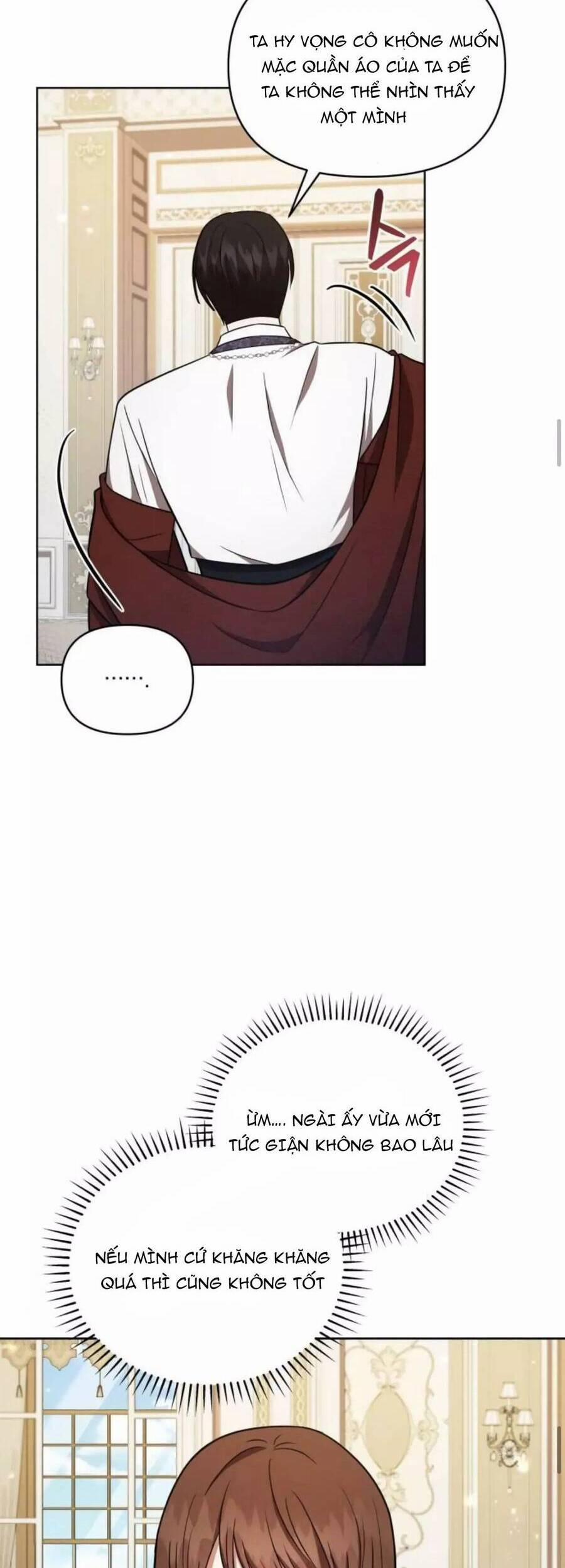 Những Đêm Dài Thao Thức Của Vị Công Tước Ác Ma 28 trang 23