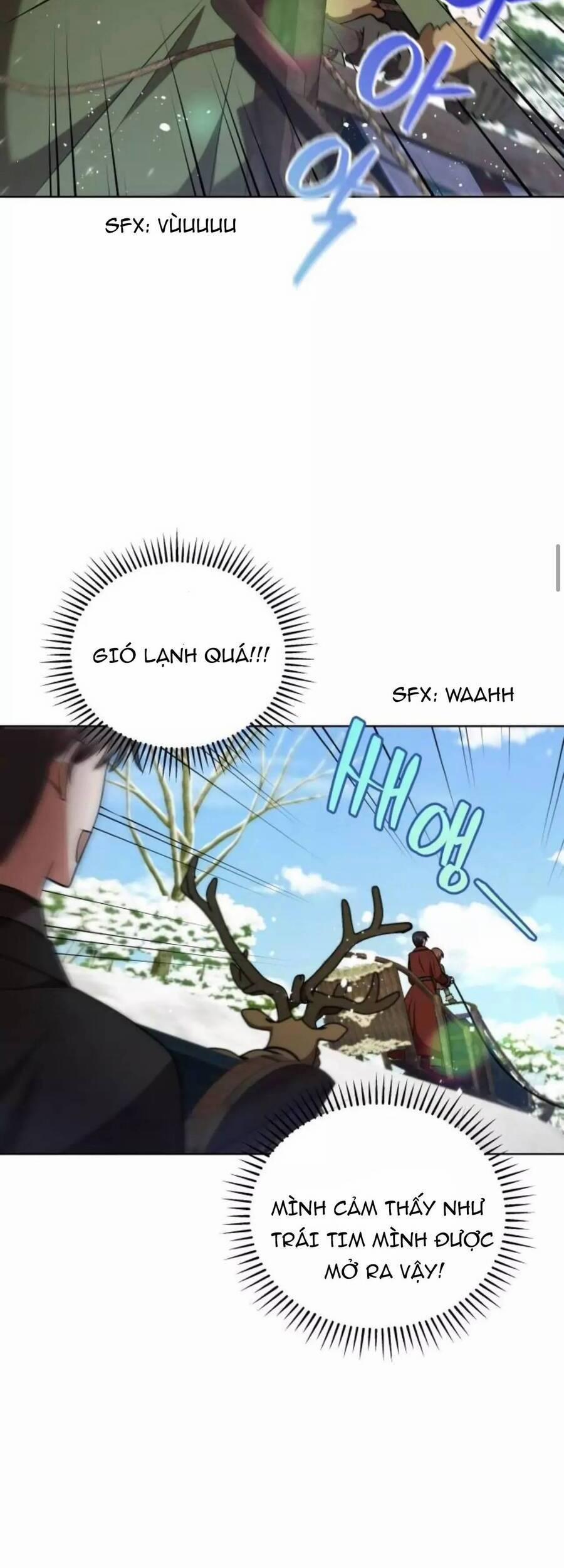 Những Đêm Dài Thao Thức Của Vị Công Tước Ác Ma 28 trang 27