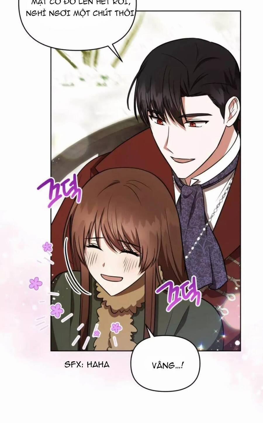 Những Đêm Dài Thao Thức Của Vị Công Tước Ác Ma 28 trang 29