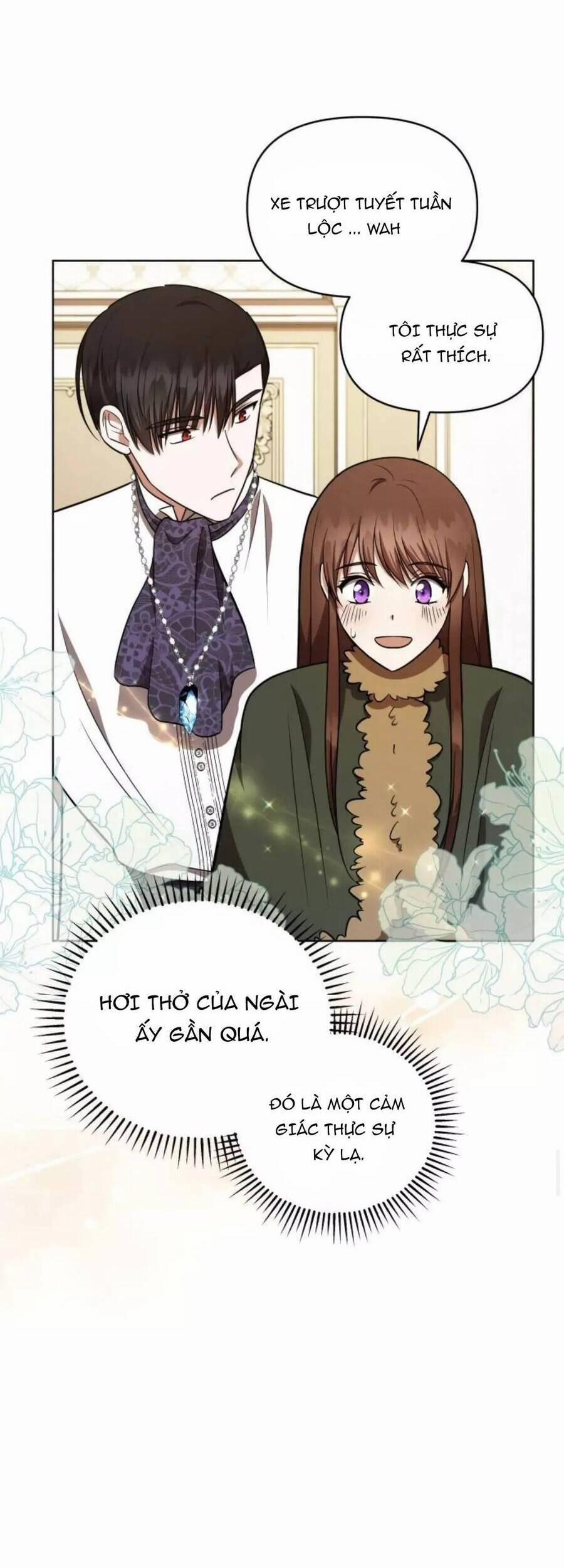 Những Đêm Dài Thao Thức Của Vị Công Tước Ác Ma 28 trang 3