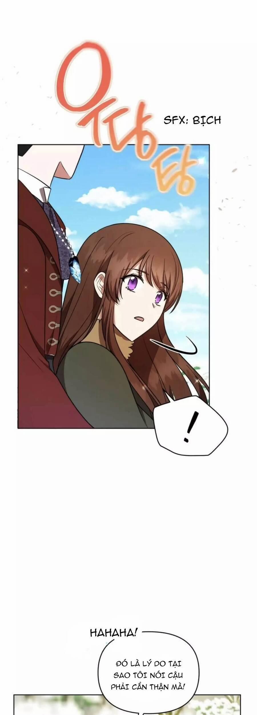 Những Đêm Dài Thao Thức Của Vị Công Tước Ác Ma 28 trang 30