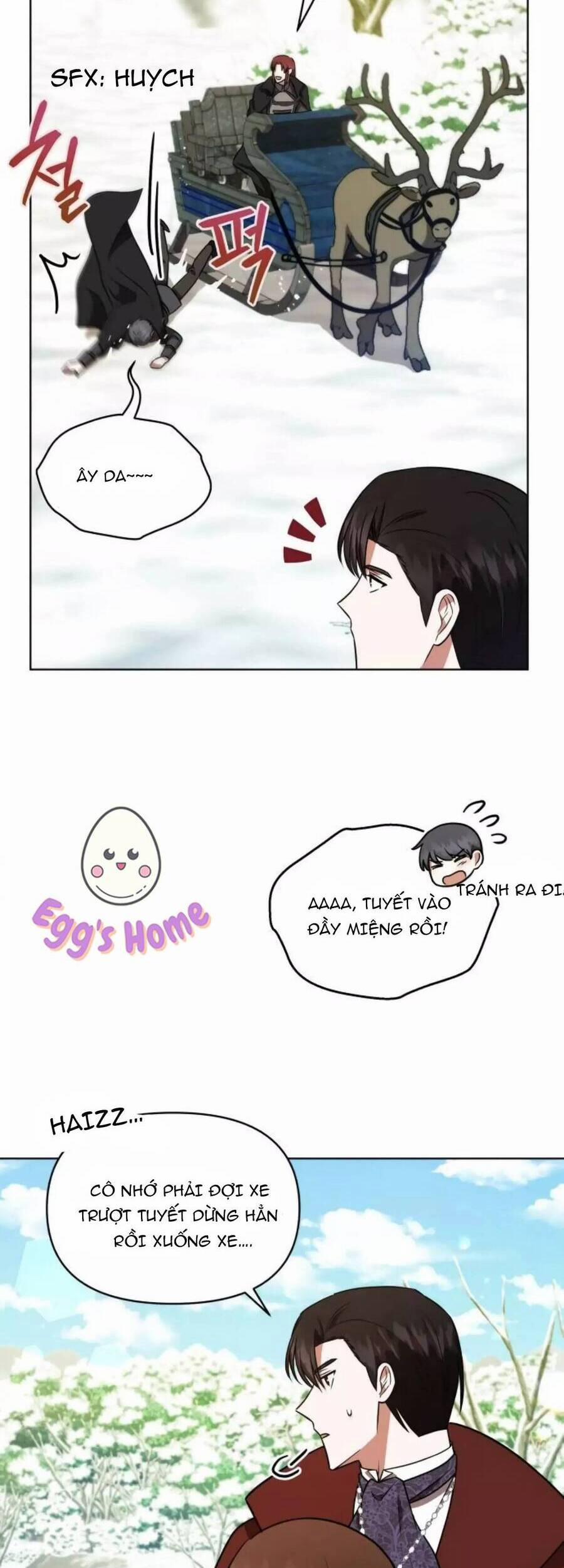 Những Đêm Dài Thao Thức Của Vị Công Tước Ác Ma 28 trang 31