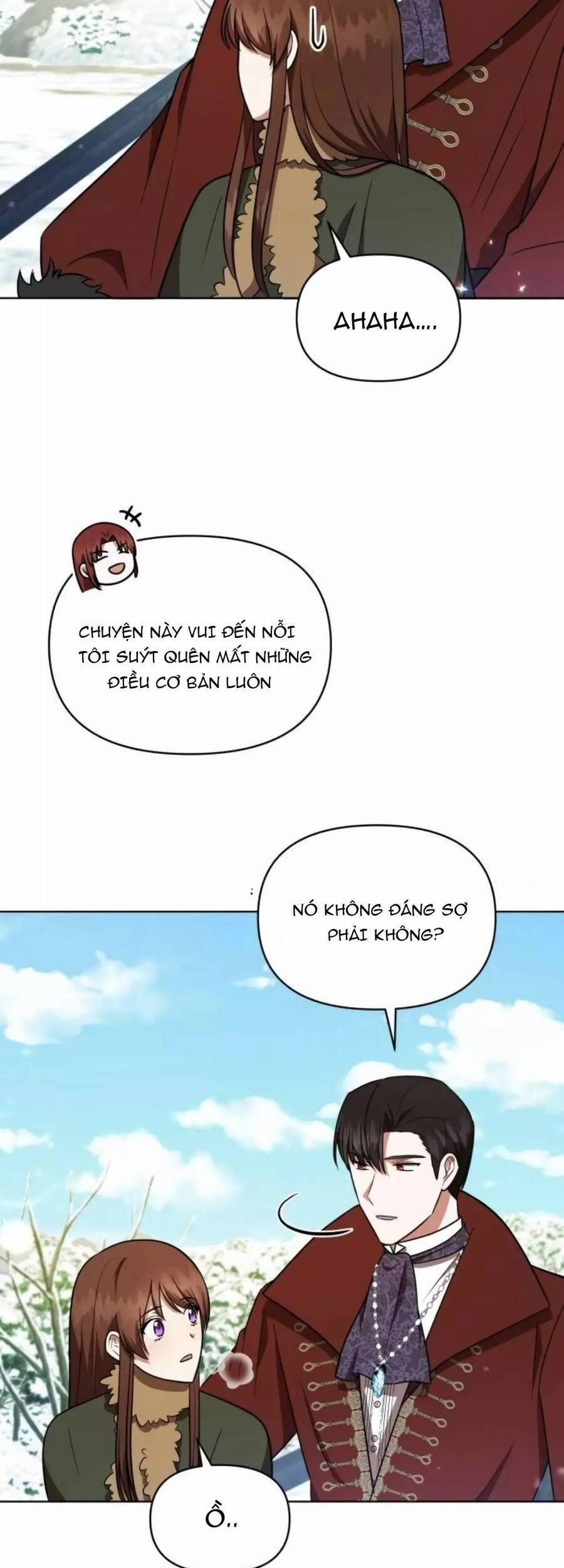 Những Đêm Dài Thao Thức Của Vị Công Tước Ác Ma 28 trang 32