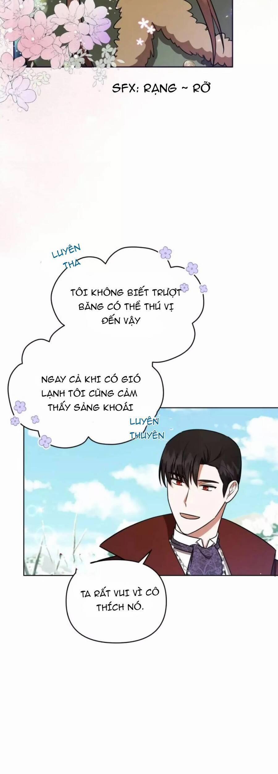 Những Đêm Dài Thao Thức Của Vị Công Tước Ác Ma 28 trang 34