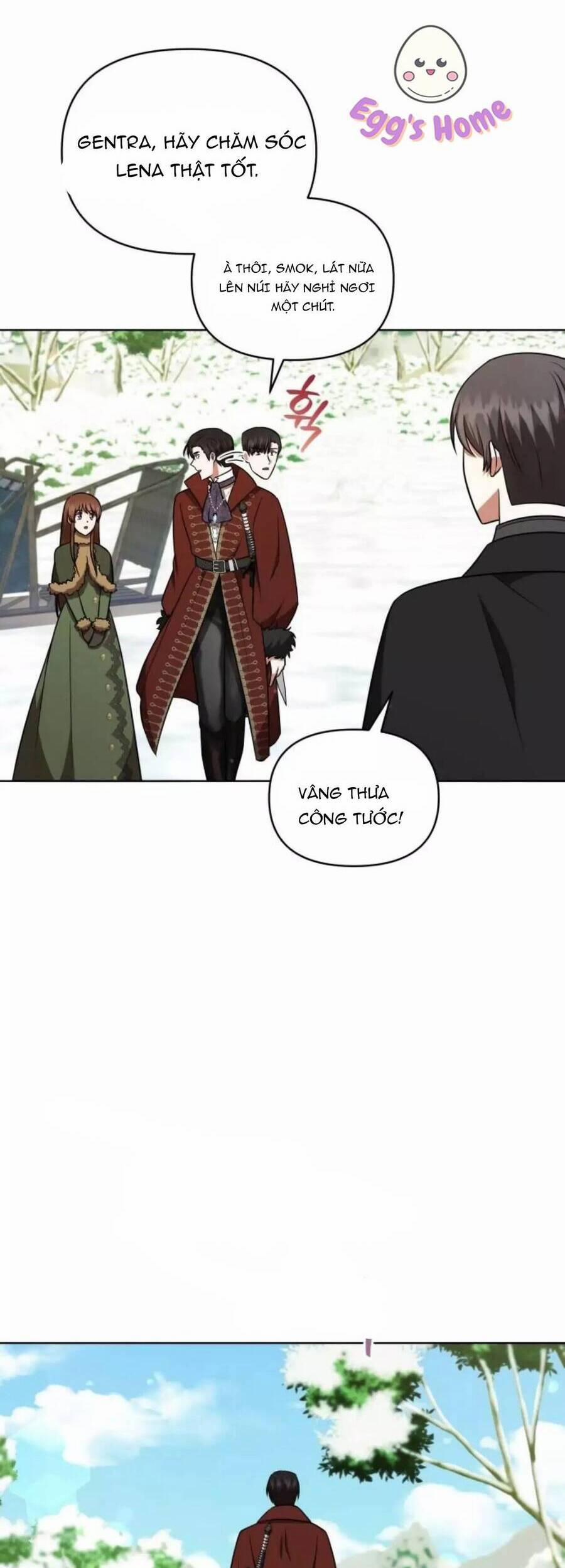 Những Đêm Dài Thao Thức Của Vị Công Tước Ác Ma 28 trang 35