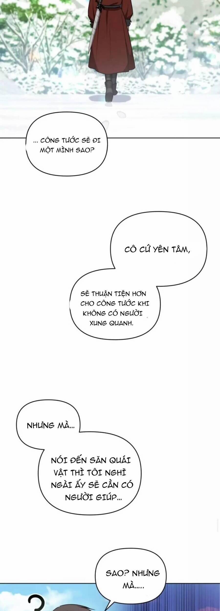 Những Đêm Dài Thao Thức Của Vị Công Tước Ác Ma 28 trang 36