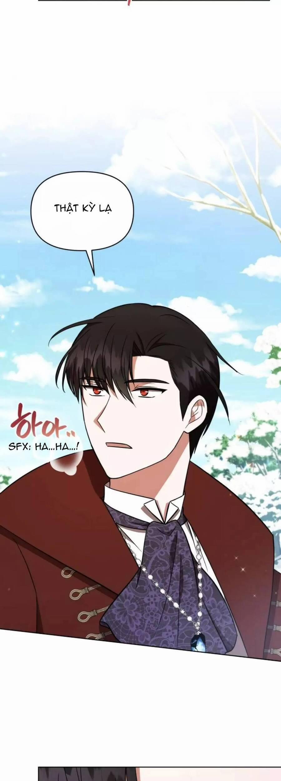 Những Đêm Dài Thao Thức Của Vị Công Tước Ác Ma 28 trang 47