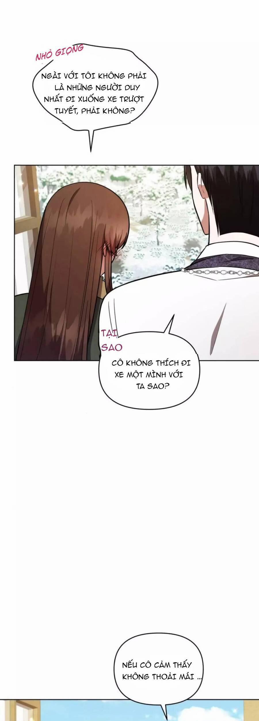 Những Đêm Dài Thao Thức Của Vị Công Tước Ác Ma 28 trang 5