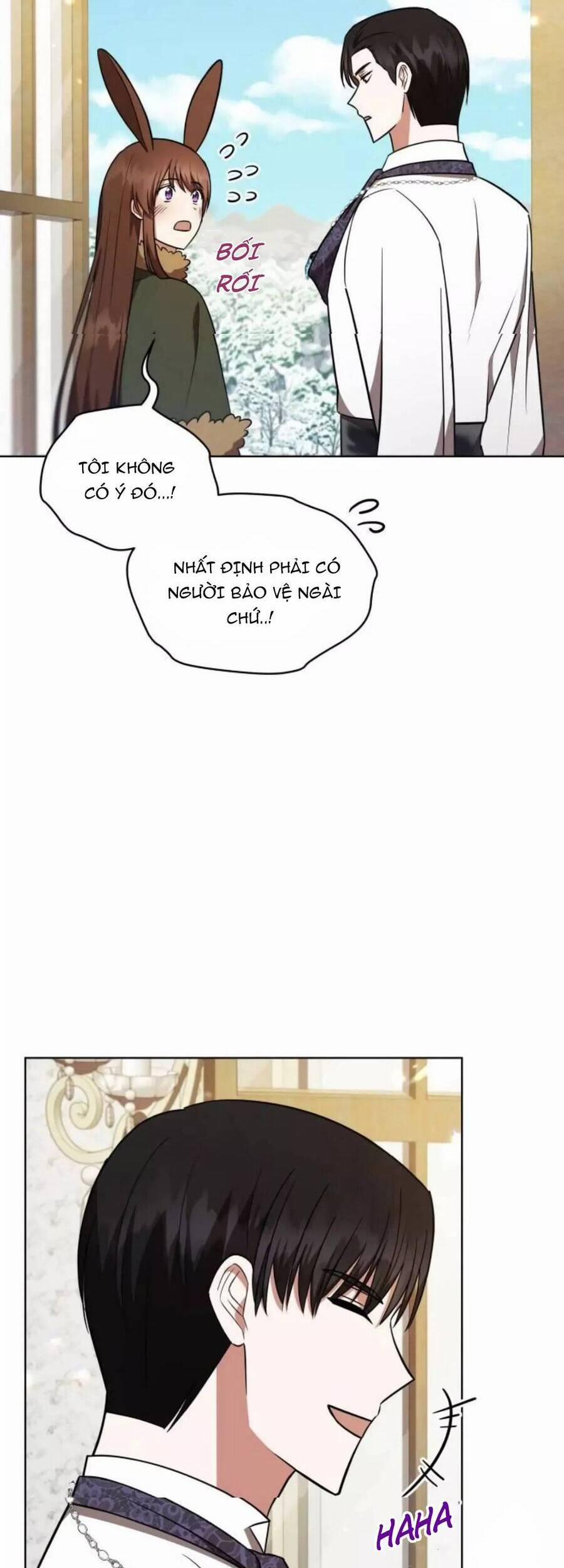 Những Đêm Dài Thao Thức Của Vị Công Tước Ác Ma 28 trang 6