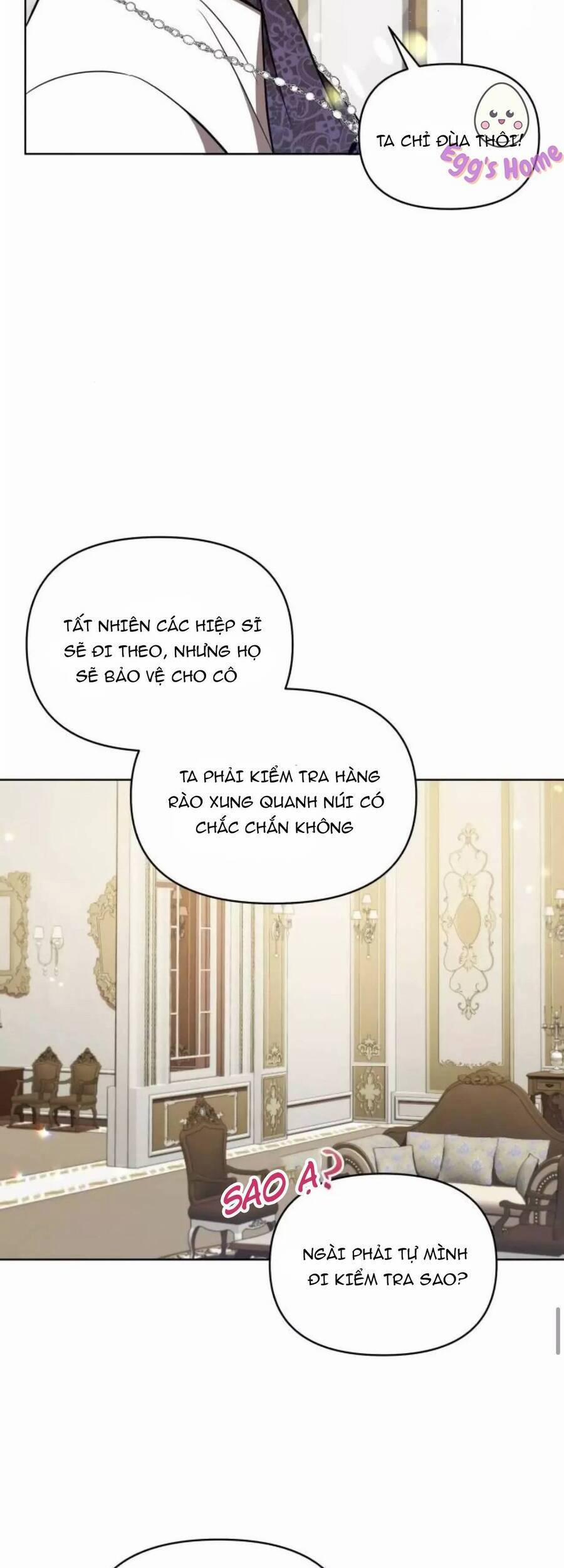 Những Đêm Dài Thao Thức Của Vị Công Tước Ác Ma 28 trang 7