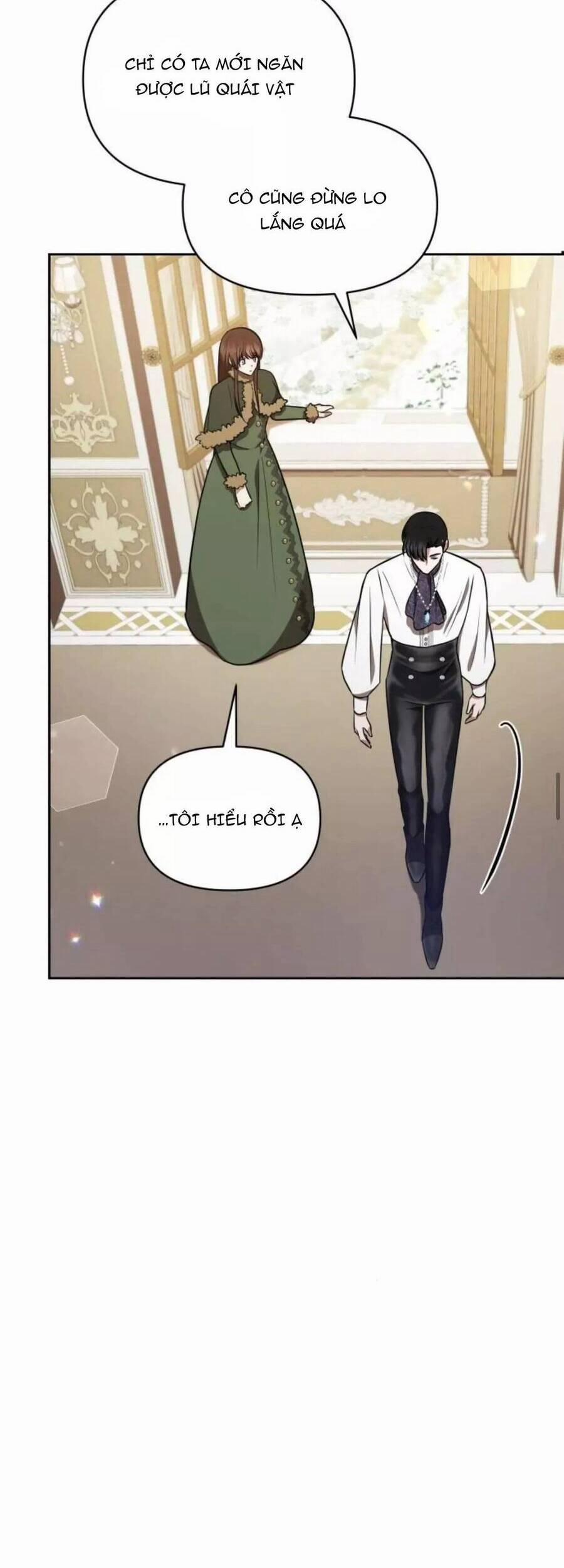 Những Đêm Dài Thao Thức Của Vị Công Tước Ác Ma 28 trang 8