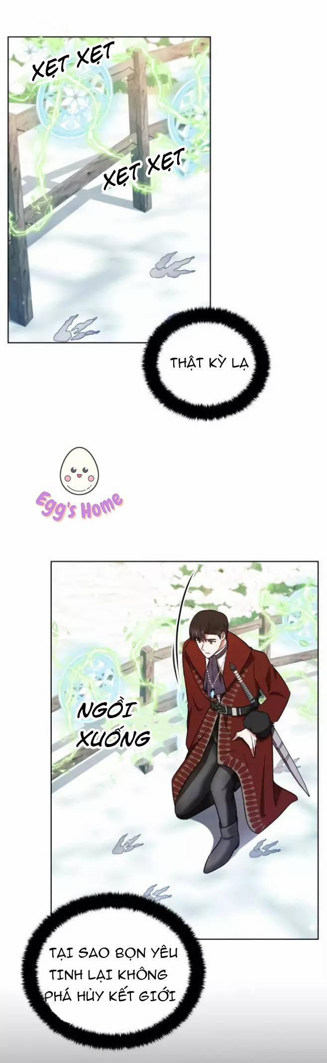 Những Đêm Dài Thao Thức Của Vị Công Tước Ác Ma 29 trang 0