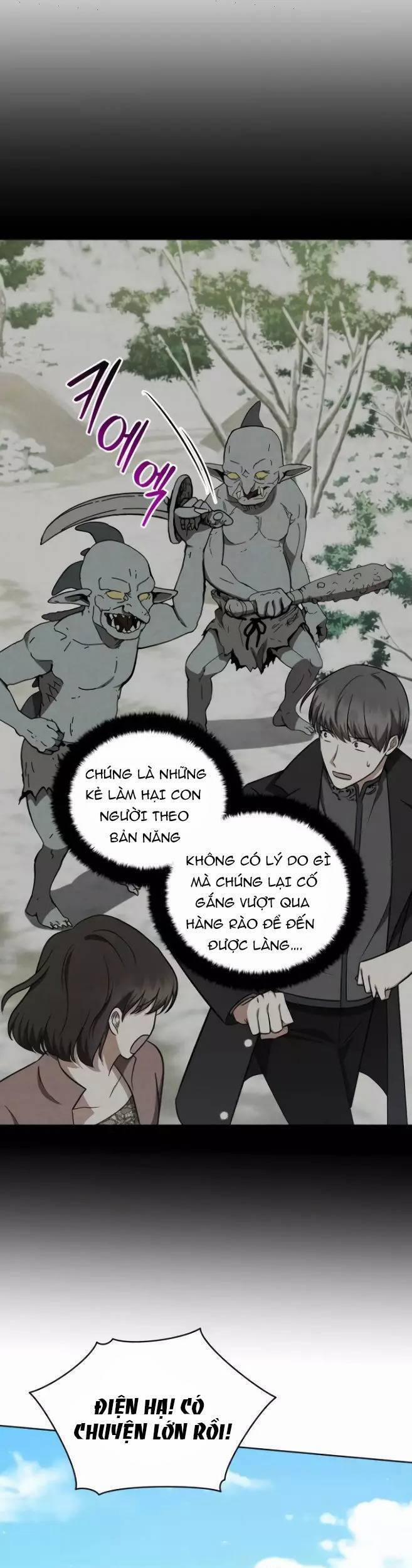 Những Đêm Dài Thao Thức Của Vị Công Tước Ác Ma 29 trang 1