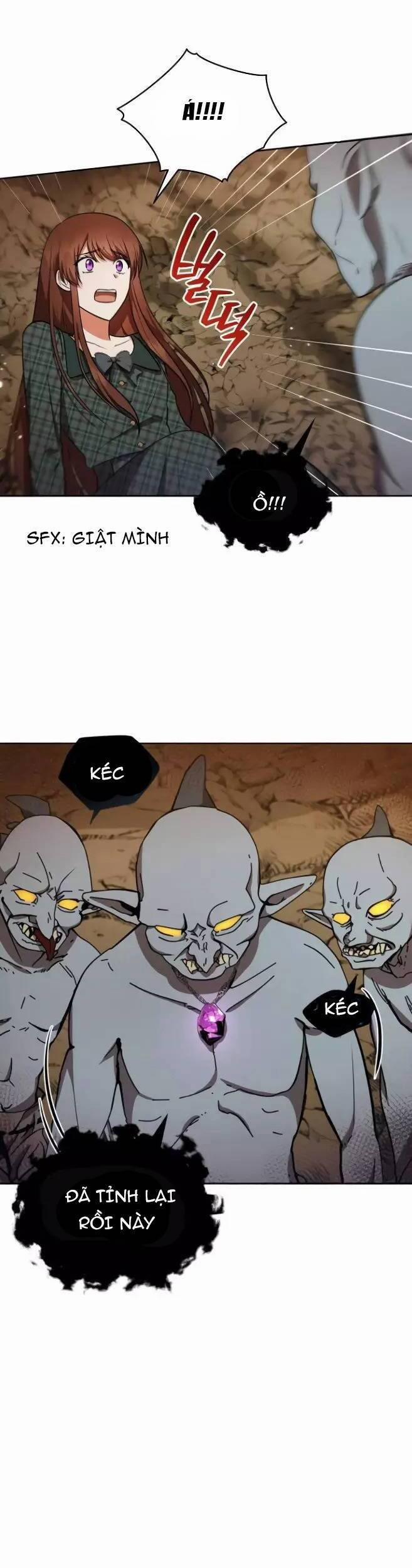 Những Đêm Dài Thao Thức Của Vị Công Tước Ác Ma 29 trang 10