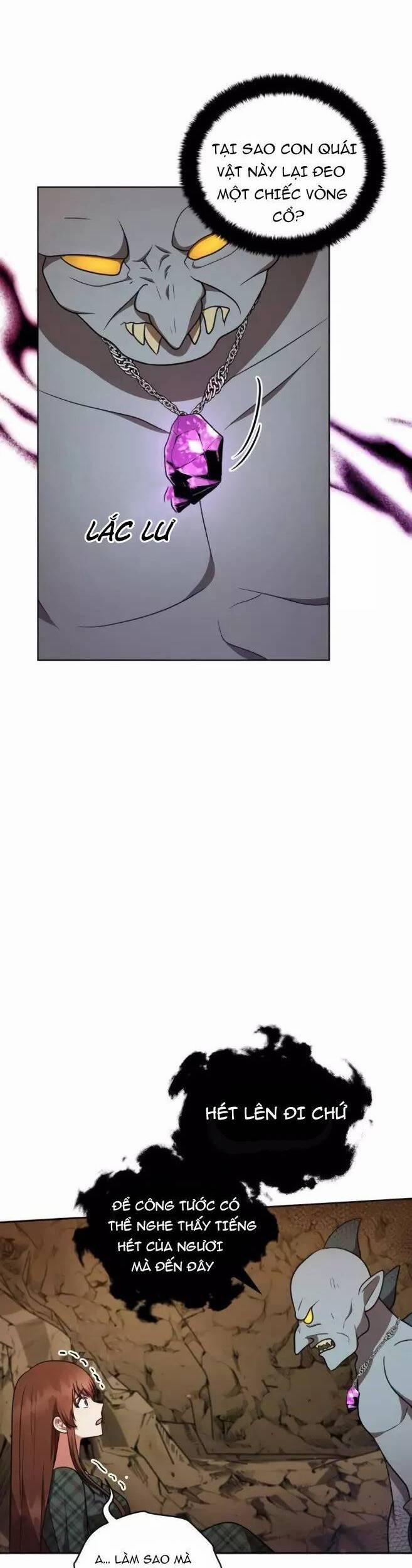 Những Đêm Dài Thao Thức Của Vị Công Tước Ác Ma 29 trang 11