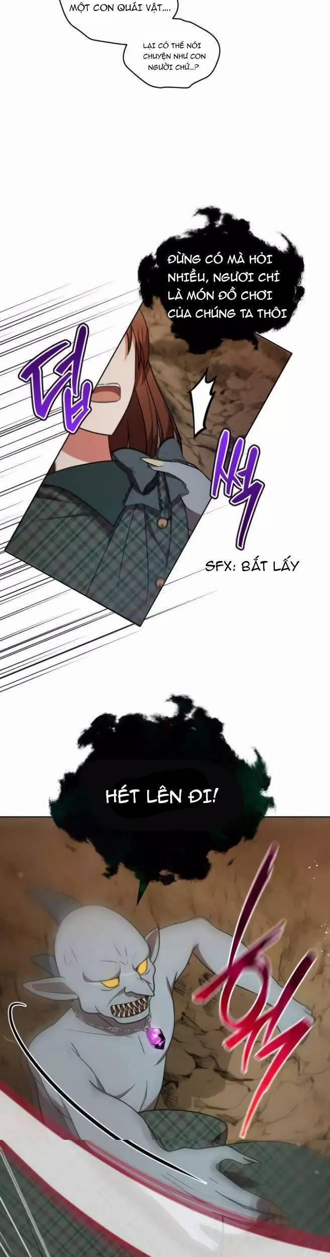 Những Đêm Dài Thao Thức Của Vị Công Tước Ác Ma 29 trang 12