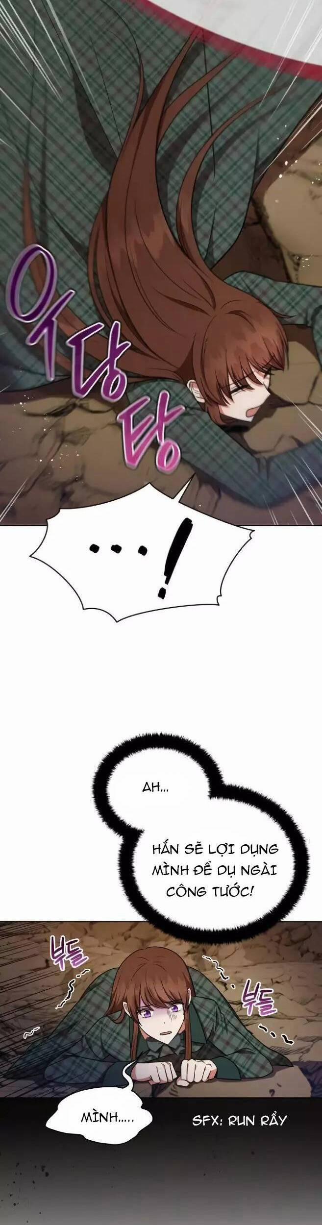 Những Đêm Dài Thao Thức Của Vị Công Tước Ác Ma 29 trang 13