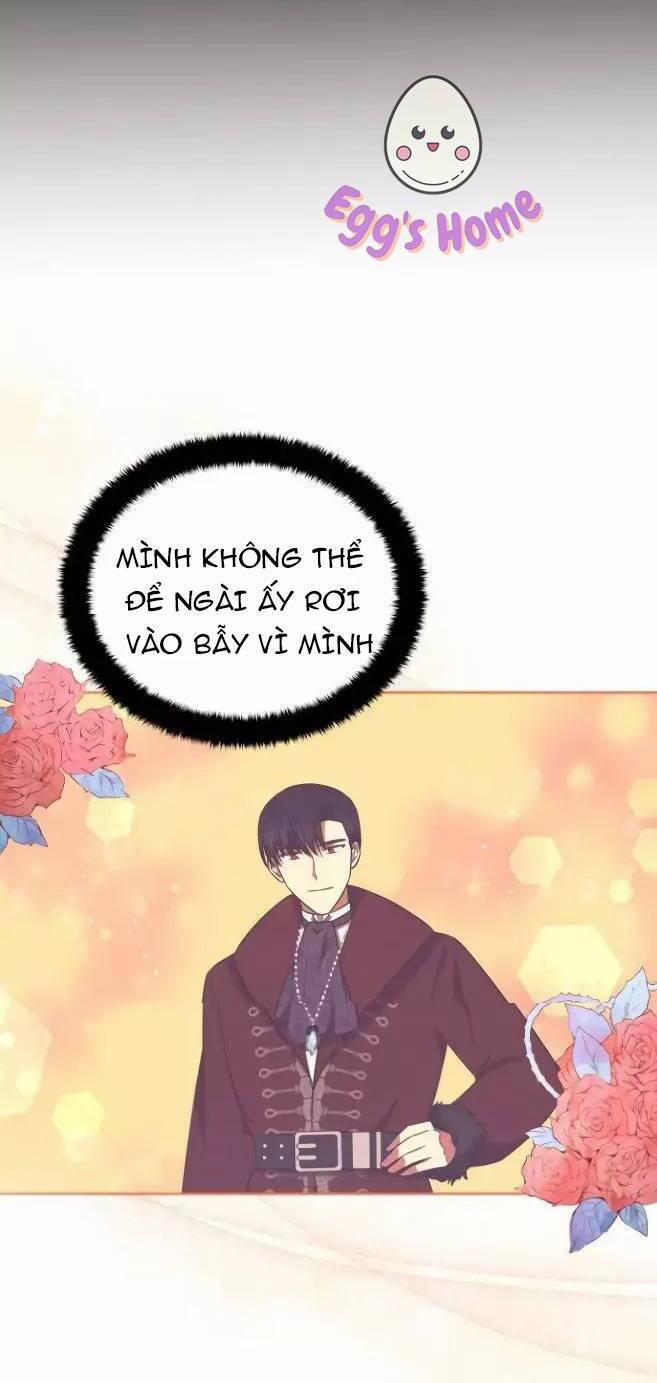 Những Đêm Dài Thao Thức Của Vị Công Tước Ác Ma 29 trang 14