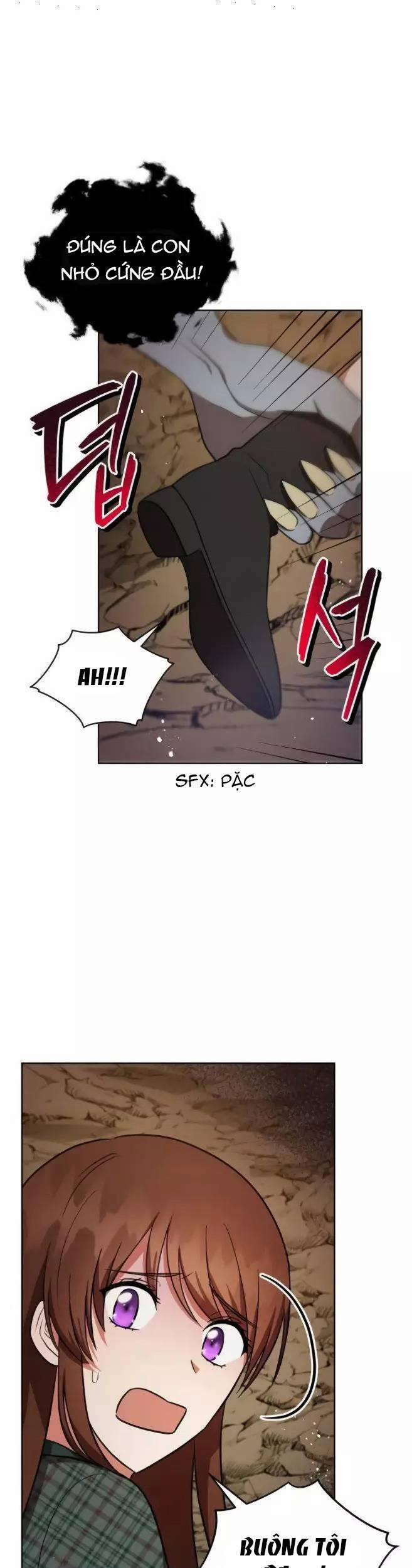 Những Đêm Dài Thao Thức Của Vị Công Tước Ác Ma 29 trang 16