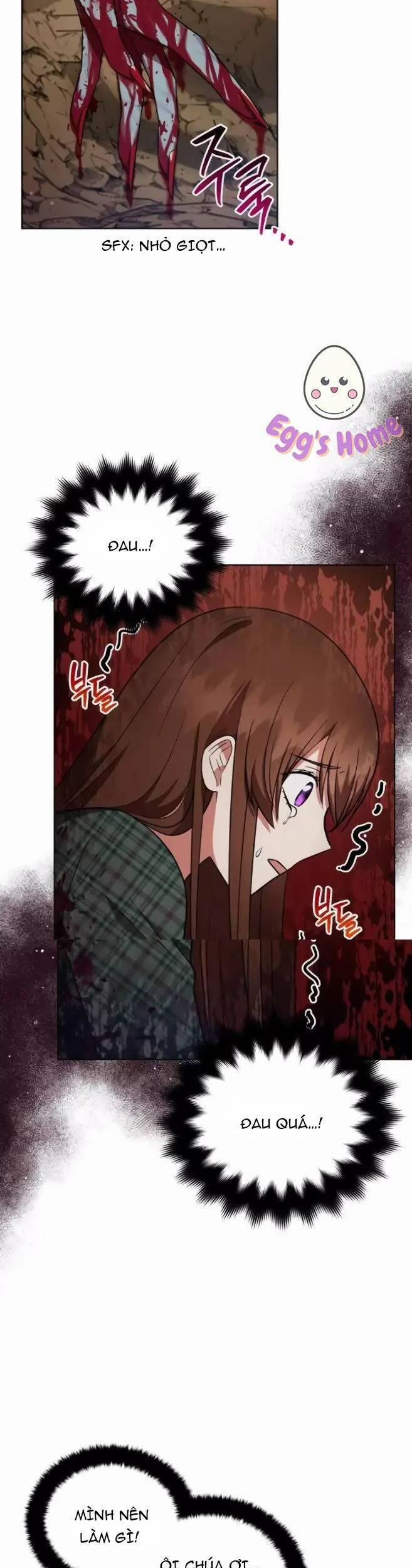 Những Đêm Dài Thao Thức Của Vị Công Tước Ác Ma 29 trang 18