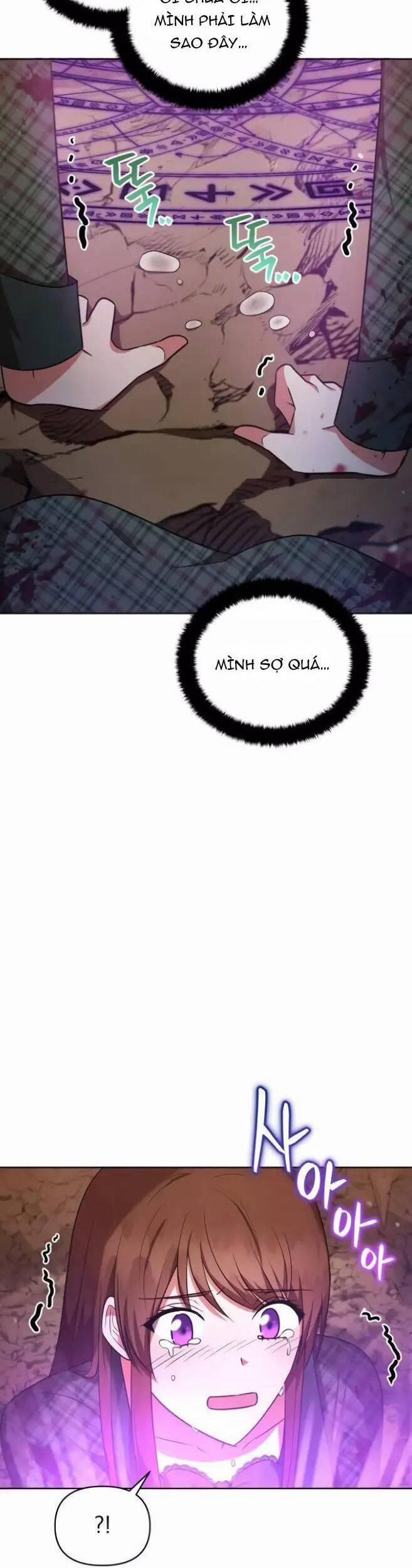 Những Đêm Dài Thao Thức Của Vị Công Tước Ác Ma 29 trang 19