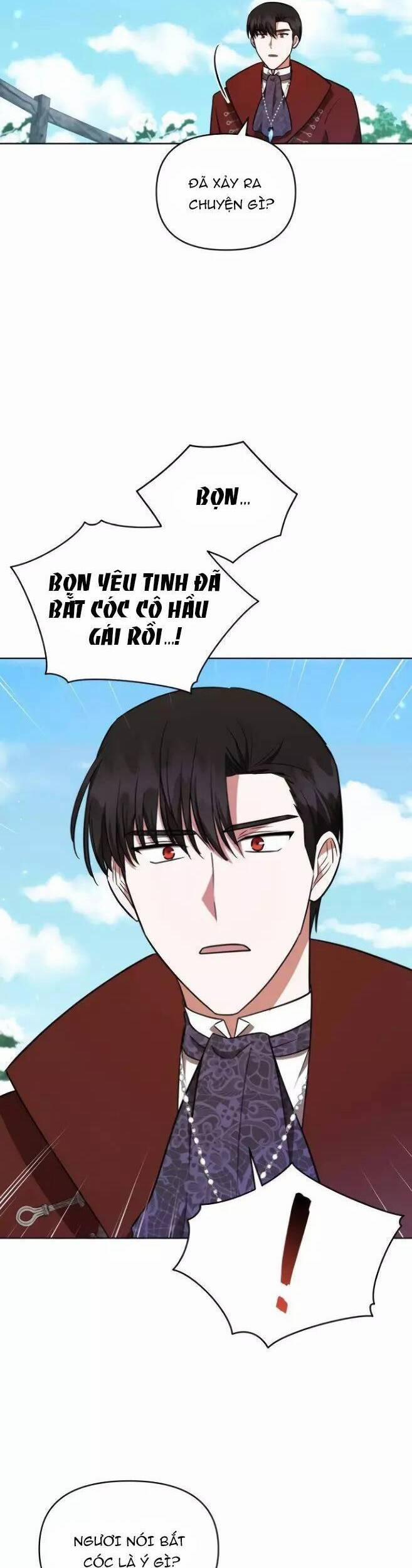 Những Đêm Dài Thao Thức Của Vị Công Tước Ác Ma 29 trang 2