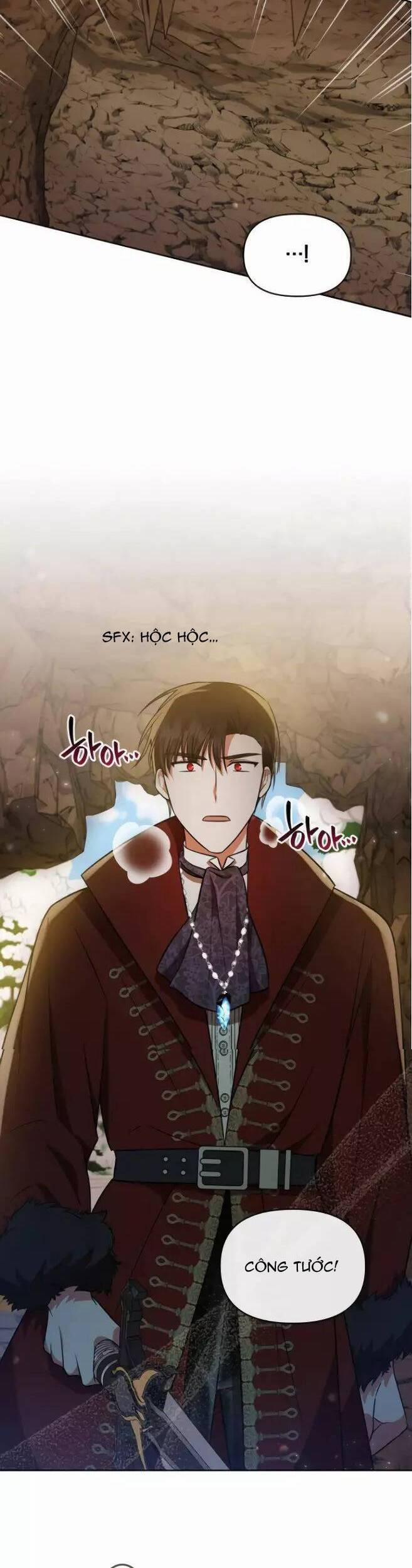 Những Đêm Dài Thao Thức Của Vị Công Tước Ác Ma 29 trang 21