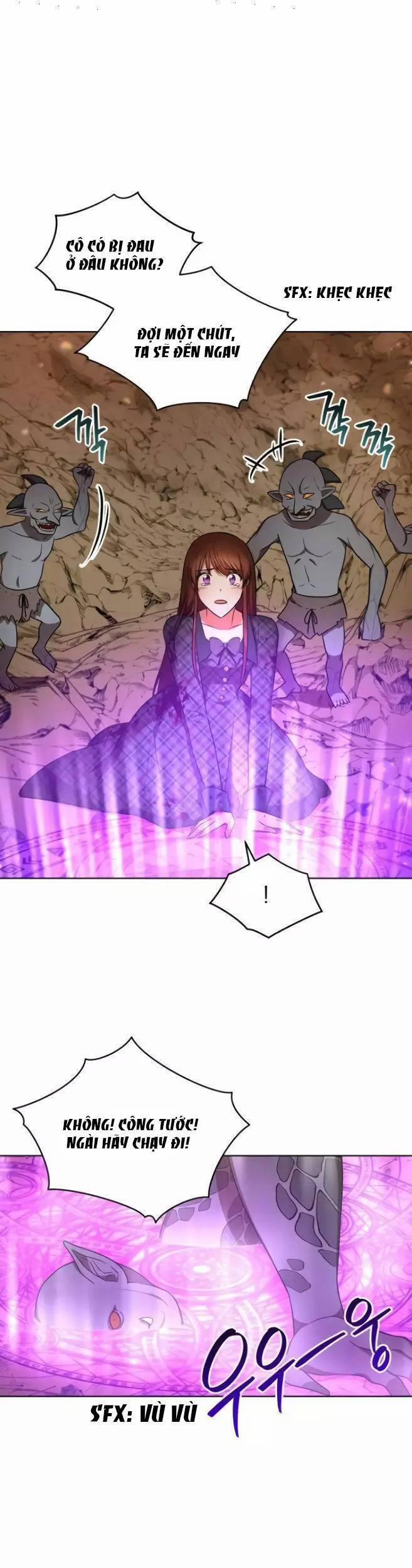 Những Đêm Dài Thao Thức Của Vị Công Tước Ác Ma 29 trang 23