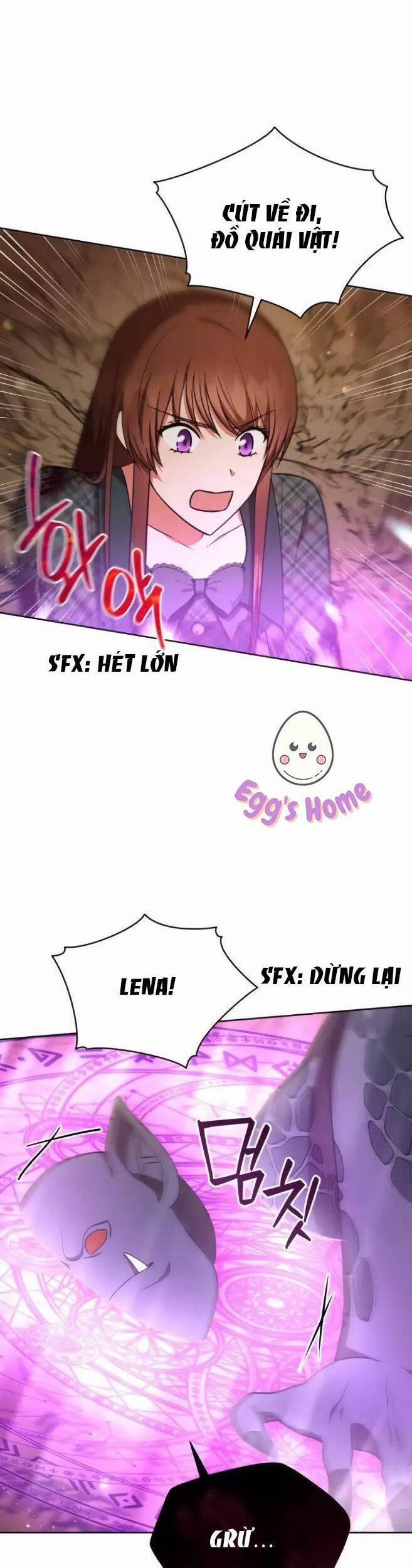 Những Đêm Dài Thao Thức Của Vị Công Tước Ác Ma 29 trang 24