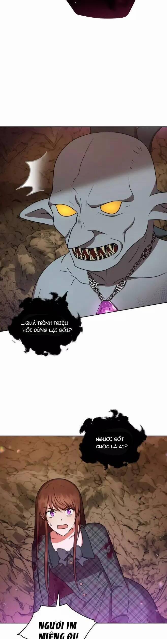 Những Đêm Dài Thao Thức Của Vị Công Tước Ác Ma 29 trang 25