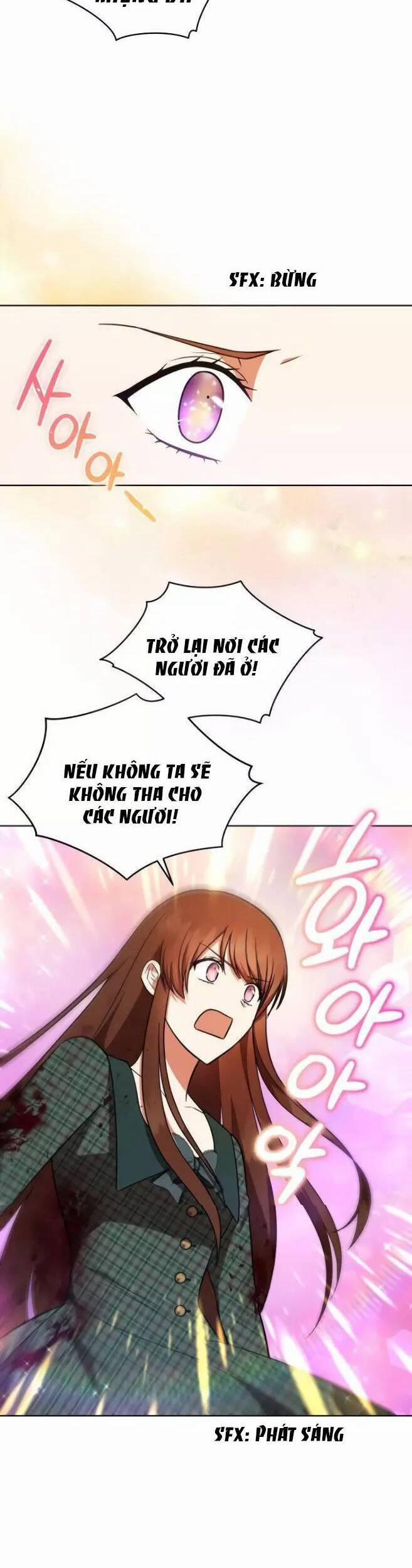 Những Đêm Dài Thao Thức Của Vị Công Tước Ác Ma 29 trang 26