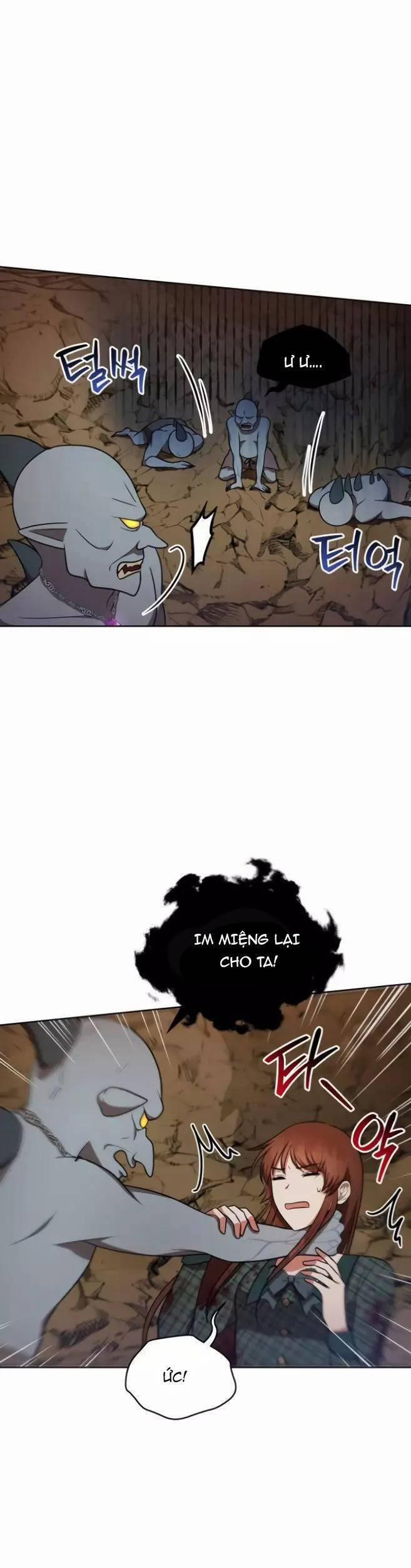 Những Đêm Dài Thao Thức Của Vị Công Tước Ác Ma 29 trang 27