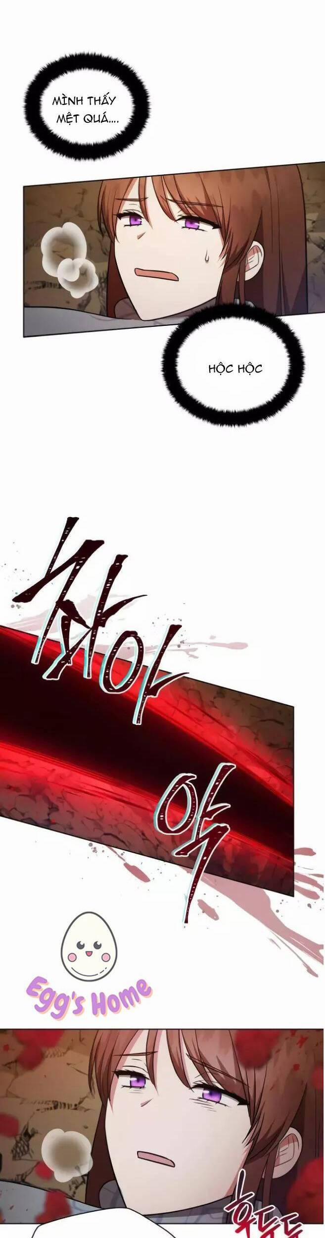 Những Đêm Dài Thao Thức Của Vị Công Tước Ác Ma 29 trang 28