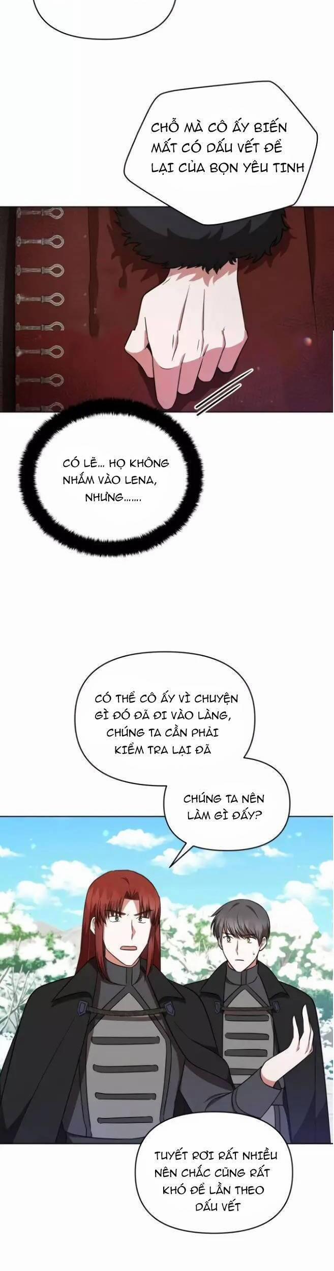 Những Đêm Dài Thao Thức Của Vị Công Tước Ác Ma 29 trang 3