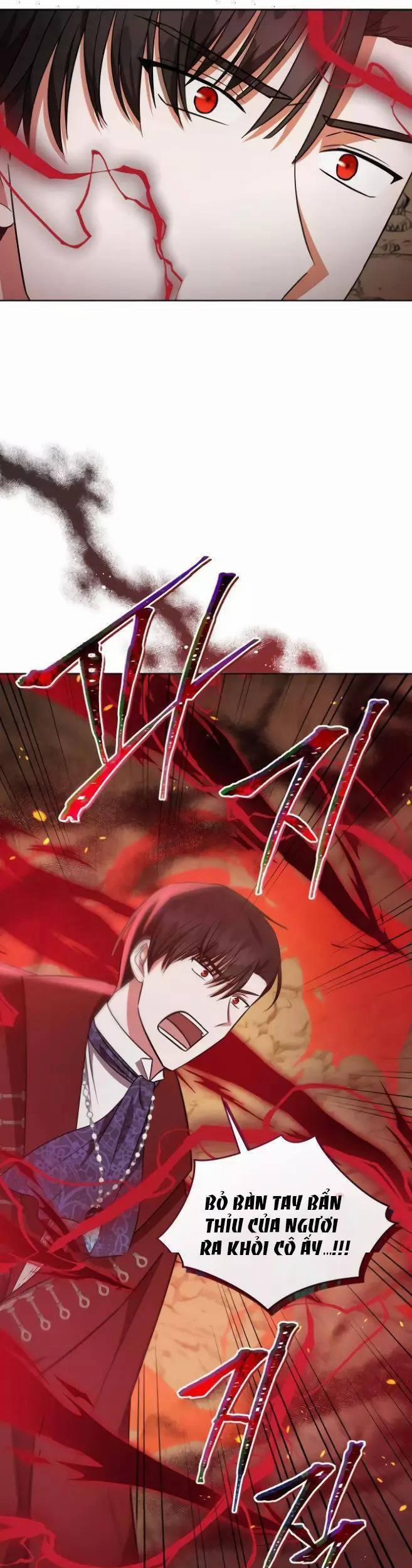 Những Đêm Dài Thao Thức Của Vị Công Tước Ác Ma 29 trang 30