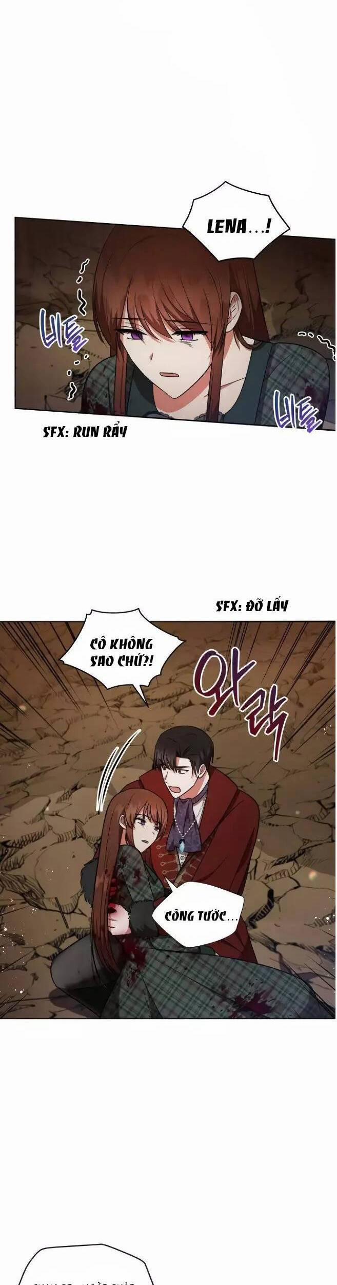 Những Đêm Dài Thao Thức Của Vị Công Tước Ác Ma 29 trang 33