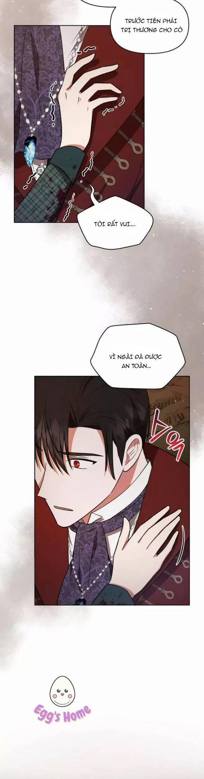 Những Đêm Dài Thao Thức Của Vị Công Tước Ác Ma 29 trang 35