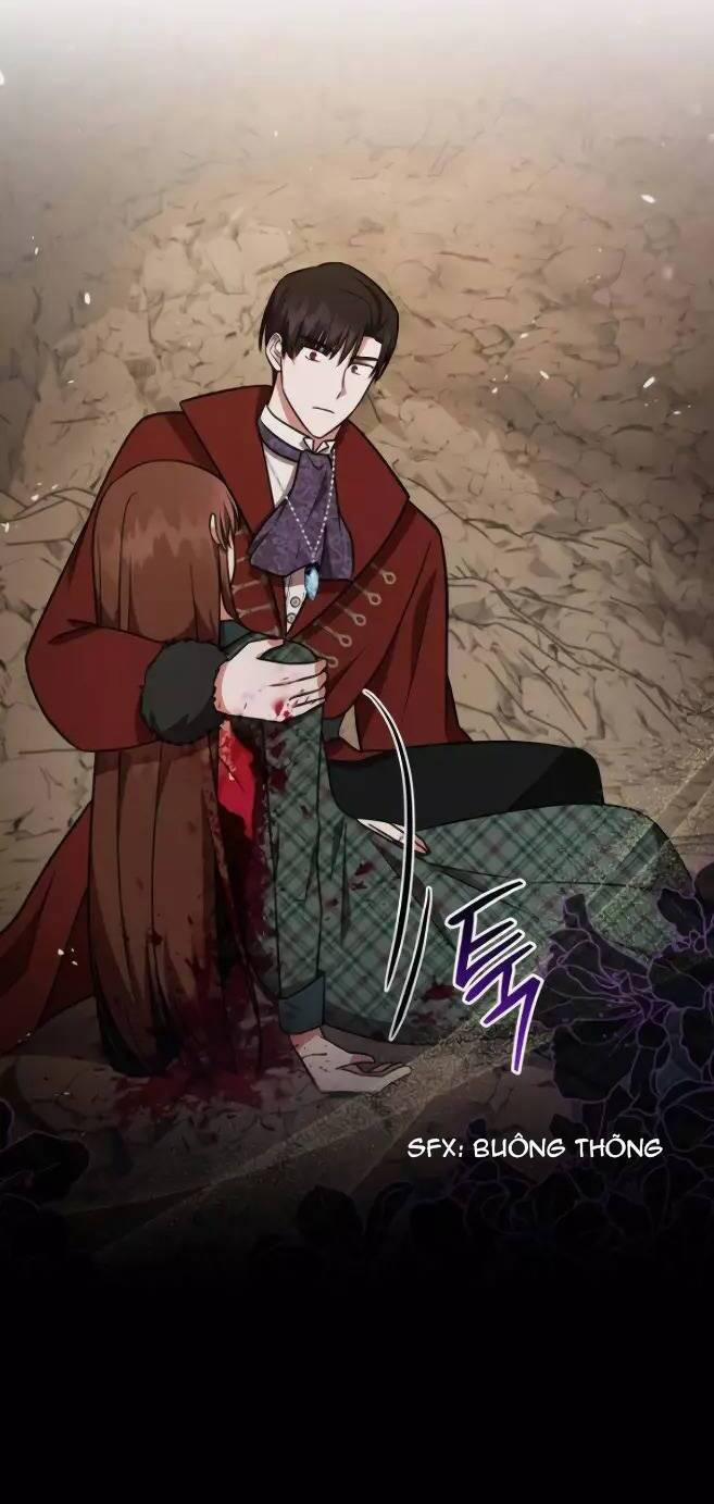 Những Đêm Dài Thao Thức Của Vị Công Tước Ác Ma 29 trang 36