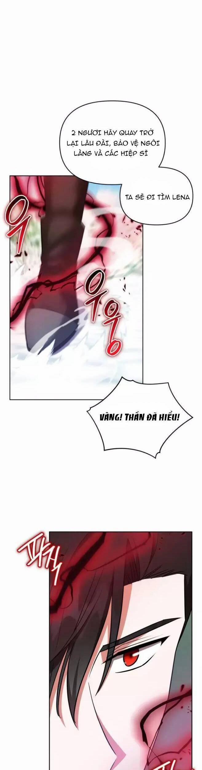 Những Đêm Dài Thao Thức Của Vị Công Tước Ác Ma 29 trang 4