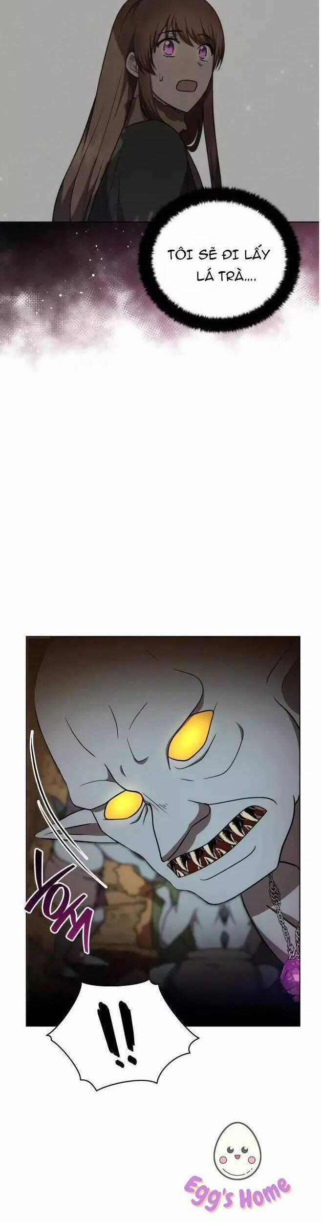 Những Đêm Dài Thao Thức Của Vị Công Tước Ác Ma 29 trang 9